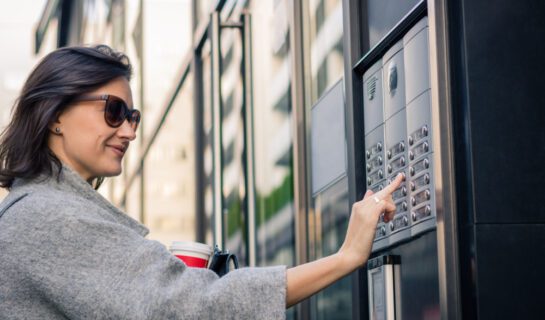 Gegensprechanlage - Mietmangel bei Rauschen? Gegensprechanlage – Mietmangel bei Rauschen?